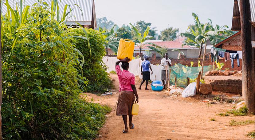 Water Insecutiry Study provides first snapshot of global experiences with water ...