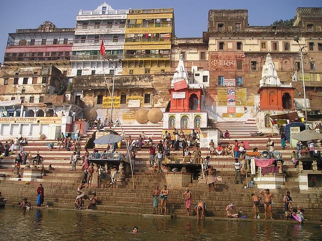What are the Tributaries of the Ganges River?