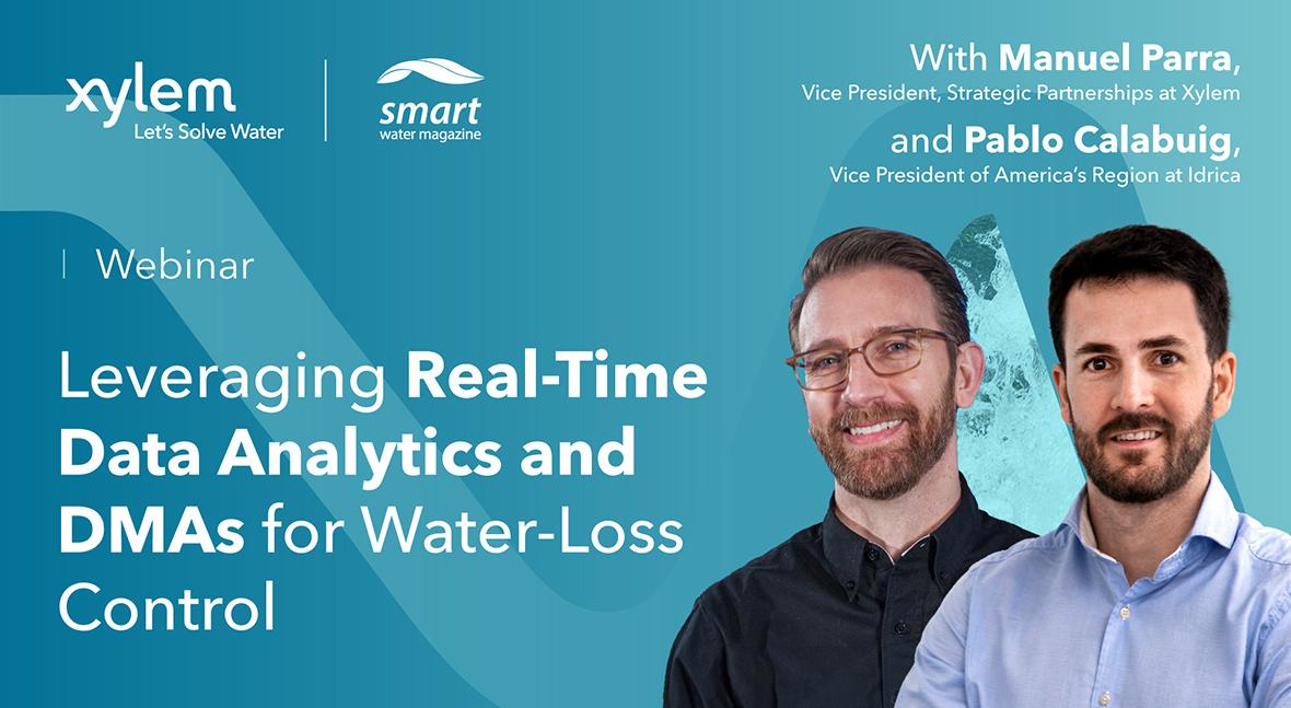 Xylem Inc. — Smart Water Magazine – Smart Water Magazine