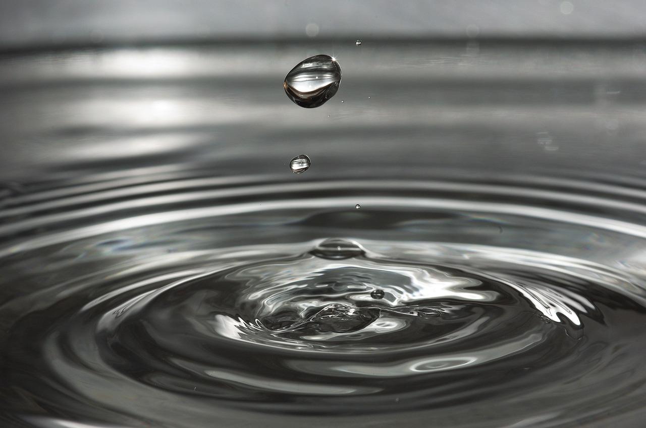 What is Water Made Of?