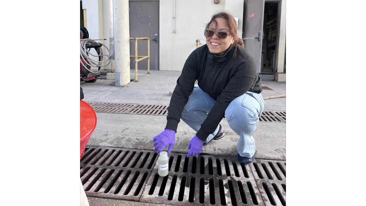 Water Sampler Test Researchers develop 30-minute test for PFAS in water – Smart Water Magazine