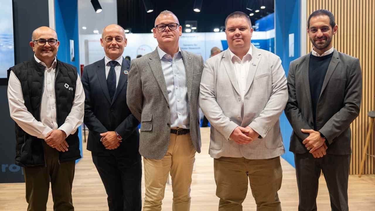 Water Insecutiry RSE and Grundfos expand partnership to boost UK and Ireland water ...
