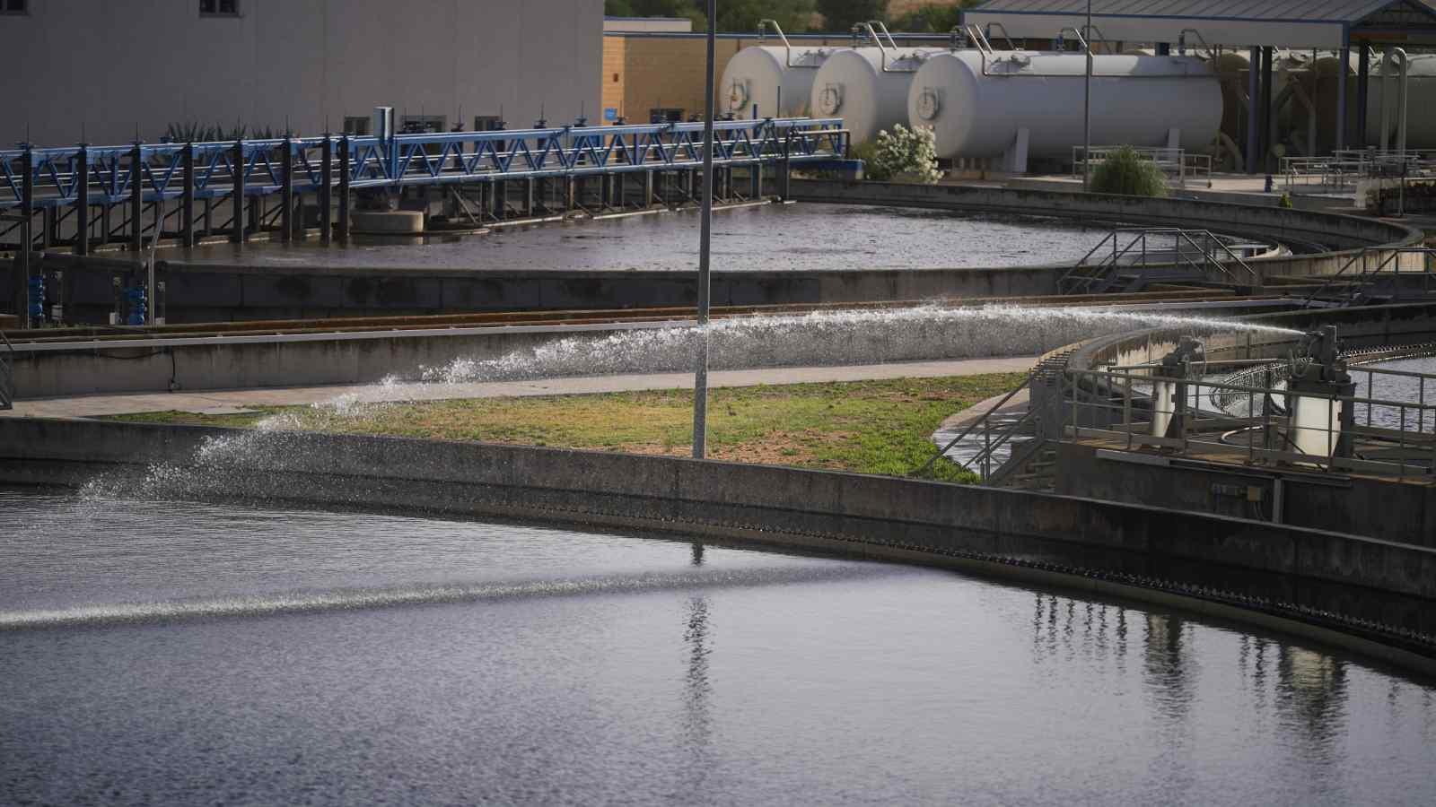 ACCIONA secures €44.7 million contract for two key wastewater plants in Madrid