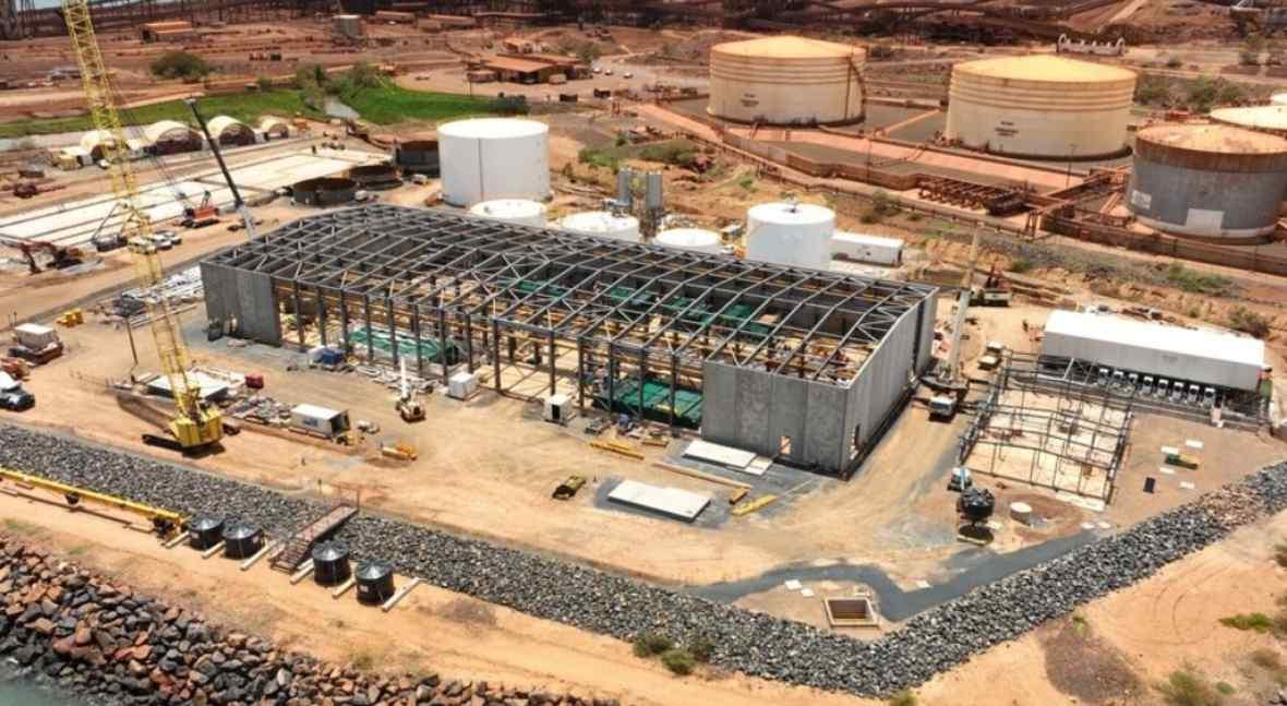 Yindjibarndi WaterCo poised to take over A$1.1bn Dampier Desalination Plant