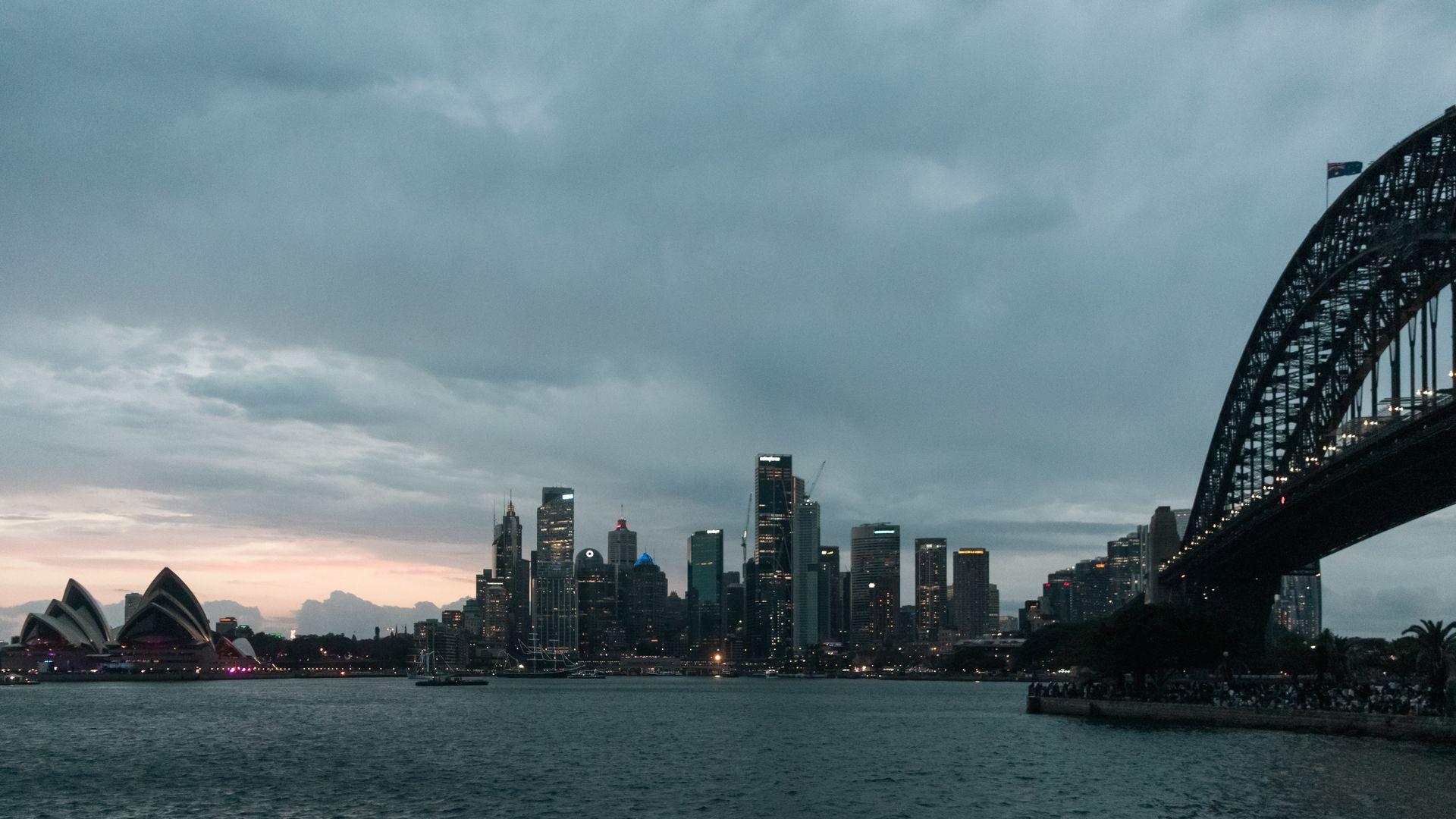 Sydney Water completes rare ‘cut-in’ to connect new Prospect pre-treatment plant