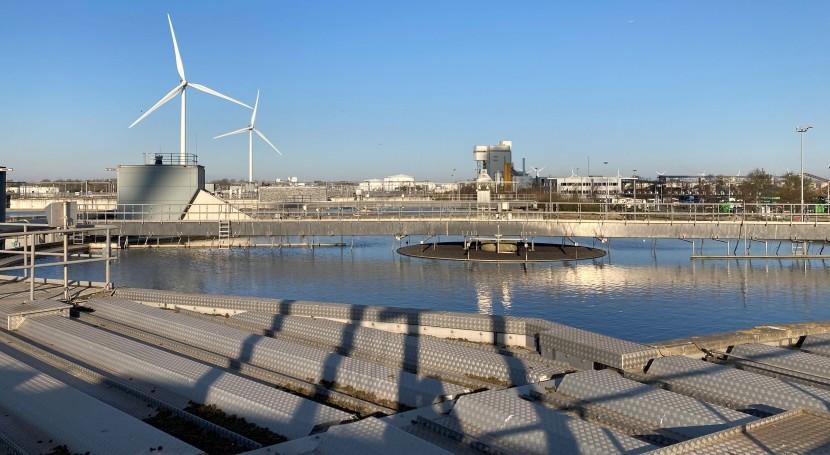 Study identifies strategies to mitigate laughing gas emissions during wastewater treatment