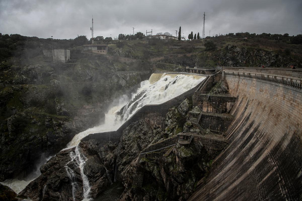 Water scarcity and flooding test the resilience of Europe’s water infrastructure