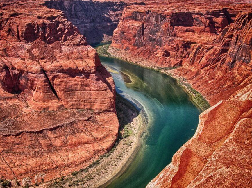 US approves new Colorado River rules as reservoirs hit record lows