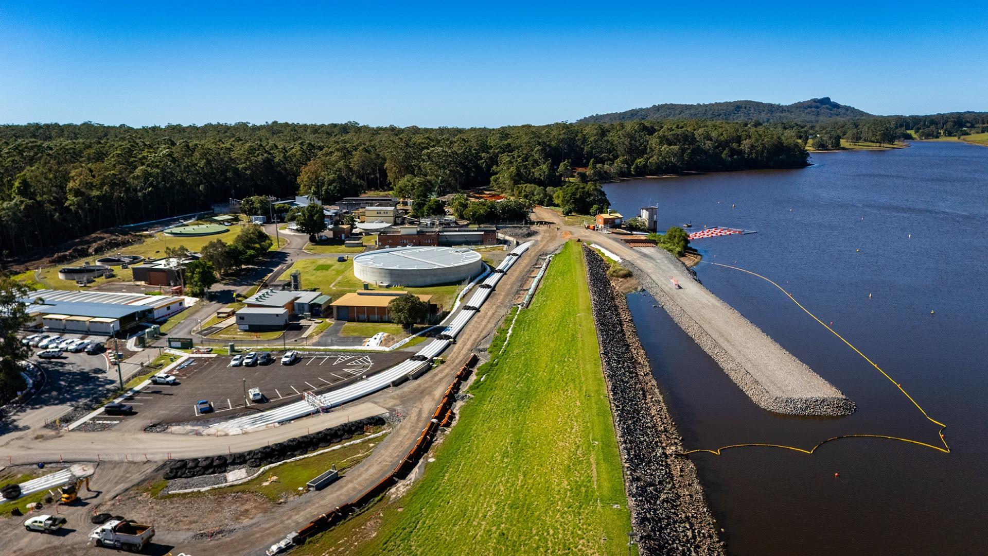 Queensland to invest AUD 545 million in dam repairs to boost water security