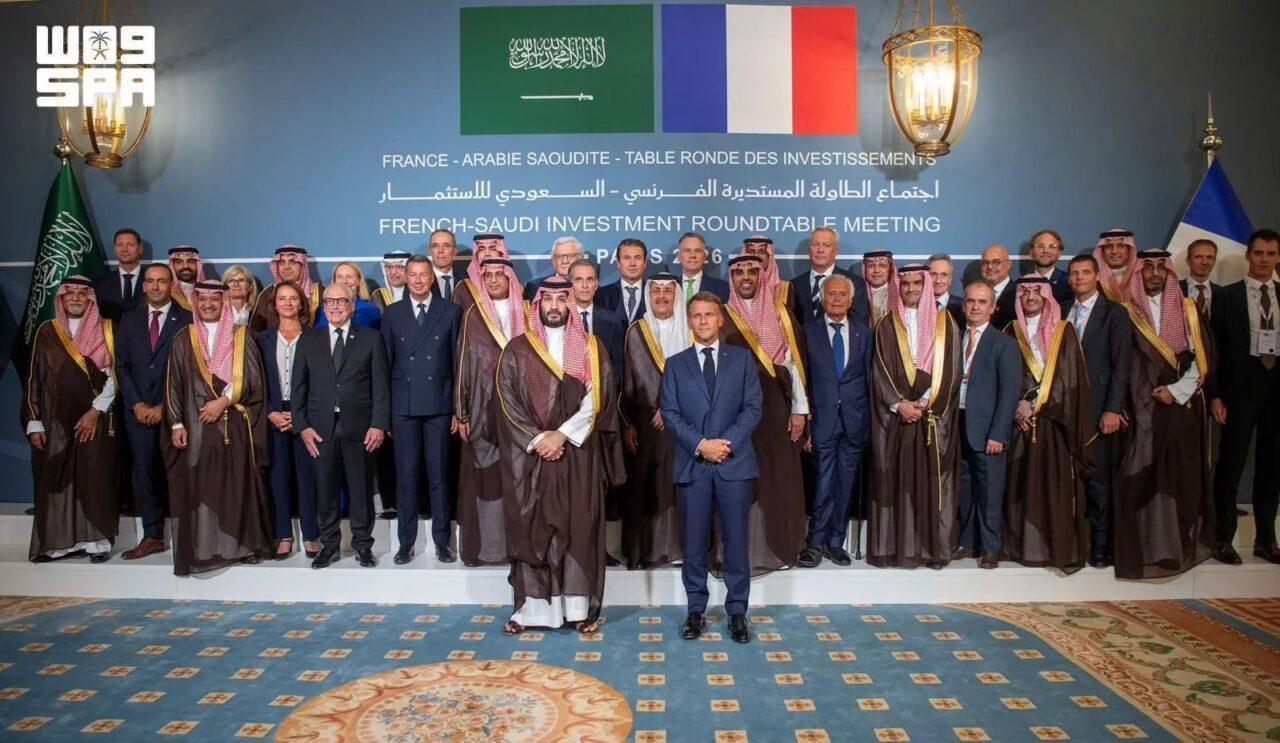 Nesma & Partners and Saur sign MoU for Riyadh water plants