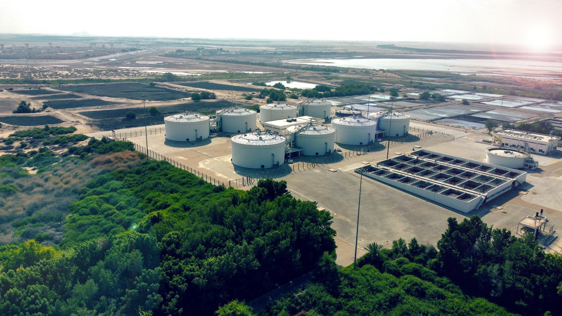 TAQA raises $750 million in record Blue Bond to finance water projects