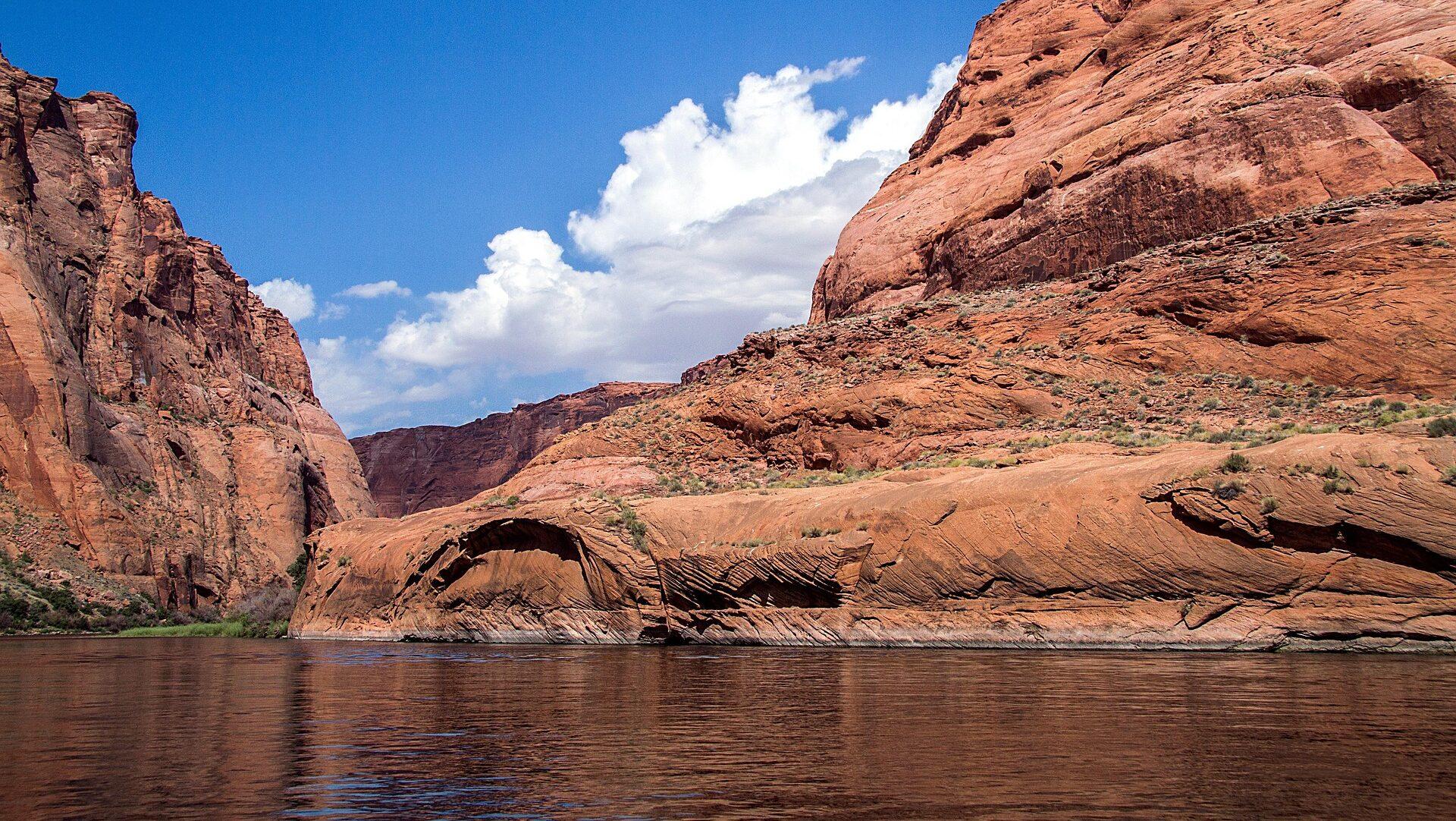 Colorado River reservoirs hit record lows as a divided basin gets its plan for the next decade