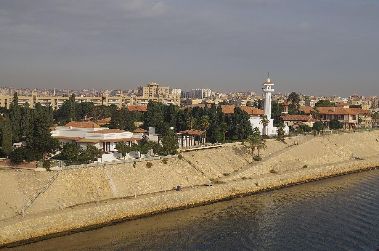 Egypt to pilot digital twin on Ismailia canal