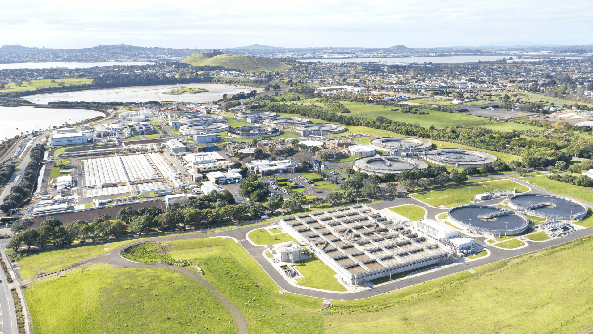 Downer secures water contracts worth over AUD 800 million across Australia and New Zealand