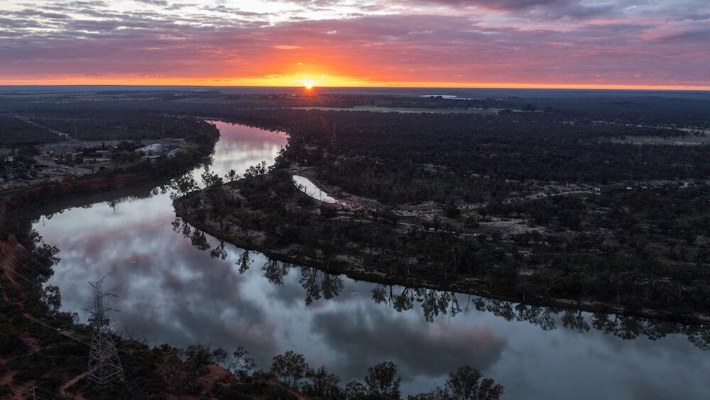 Australia commits AUD 73.5 million to restore Murray river wetlands