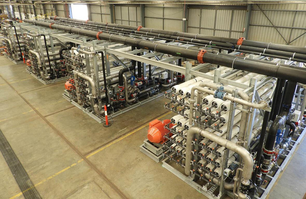 Osmoflo to acquire Australian water infrastructure firm Guidera O’Connor