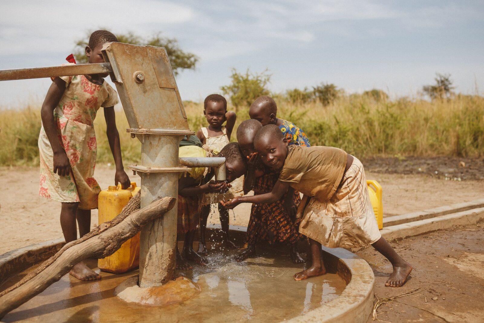 Ten years of SDG 6: Real progress, but not enough speed