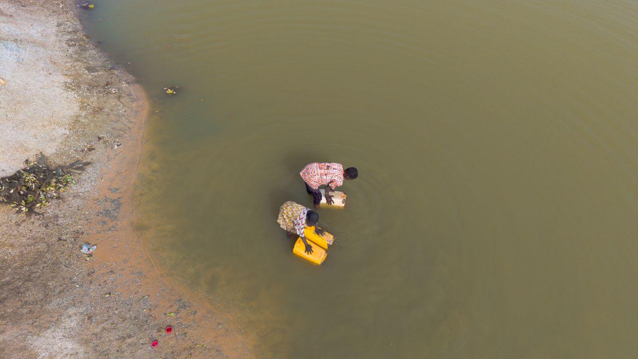 Africa’s water in 2025: More floods, deeper drought and a retreating coastline