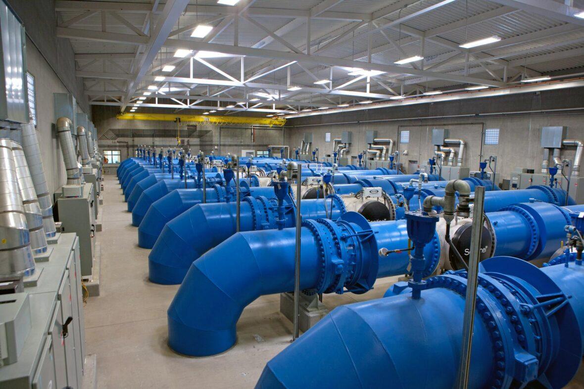 Stantec to design Toronto’s new High Rate Treatment Facility