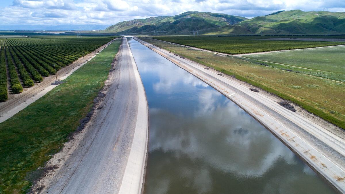 San Joaquin Valley gets a roadmap for closing its water gap