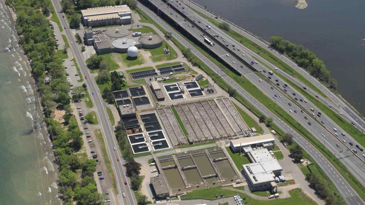 GHD to upgrade Skyway wastewater treatment plant in Burlington, Ontario