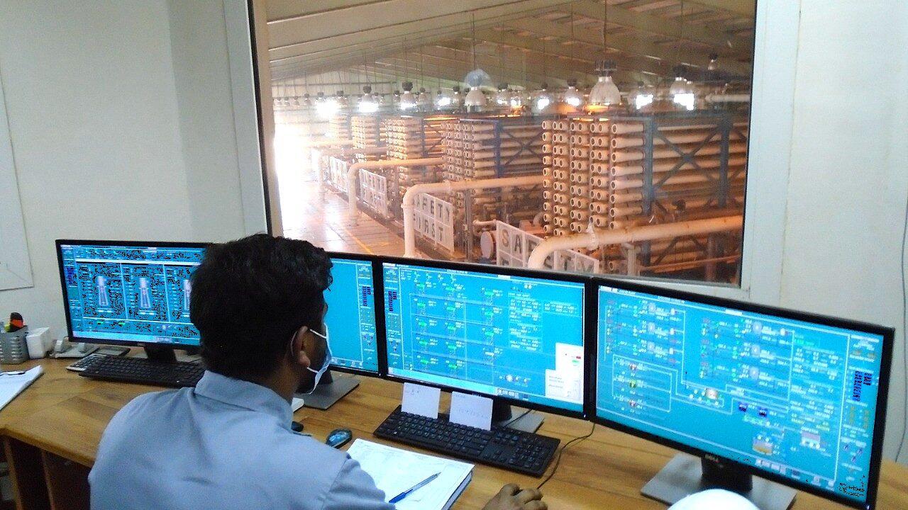 Aqualia takes on operation and maintenance of the three floating desalination plants in Yanbu, Saudi Arabia