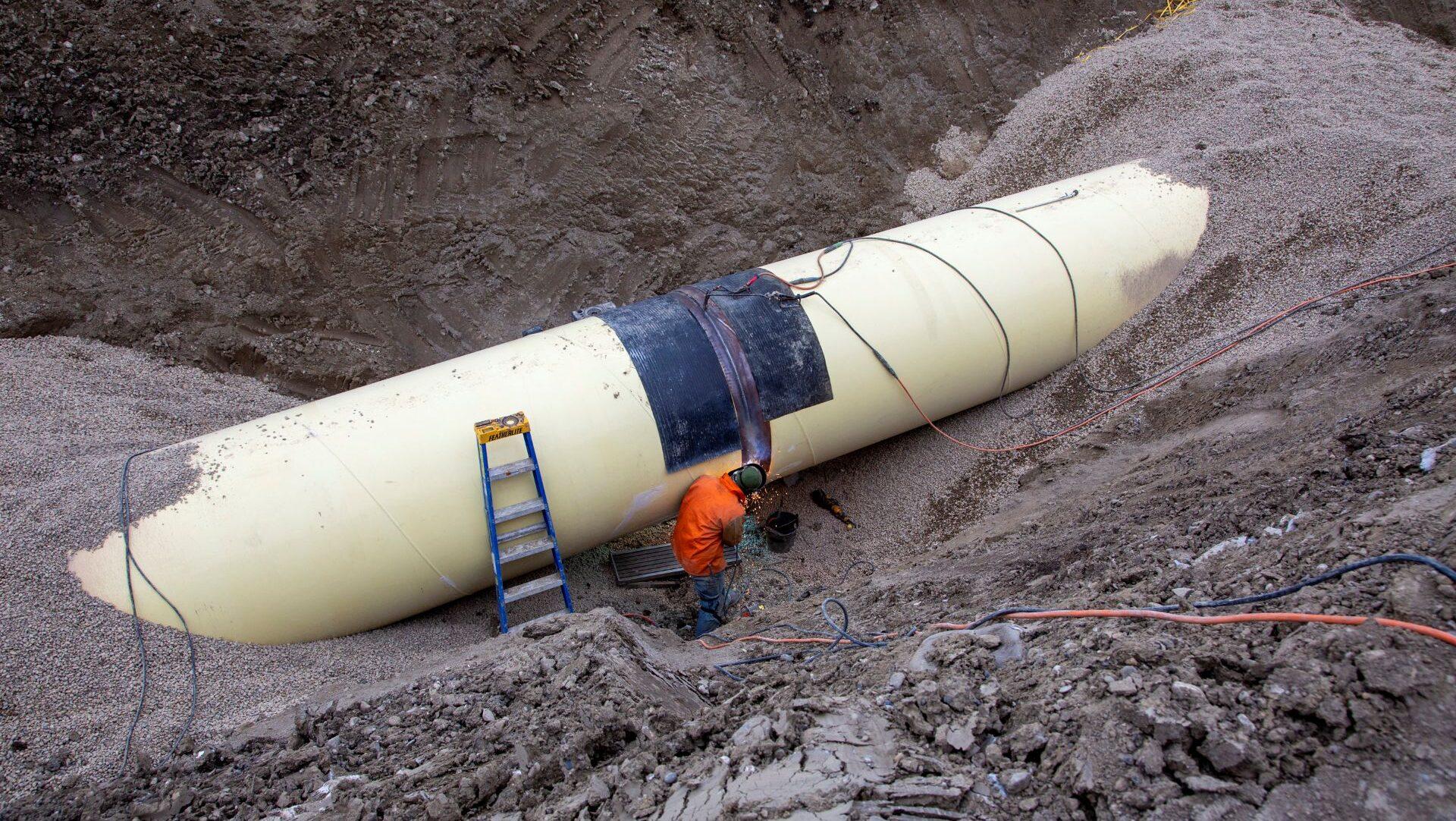 Canadian government backs Calgary’s north water infrastructure push