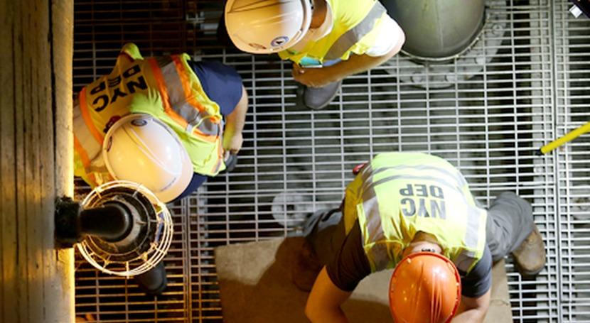 NYC water agency opens fourth Environmental Tech Lab challenge