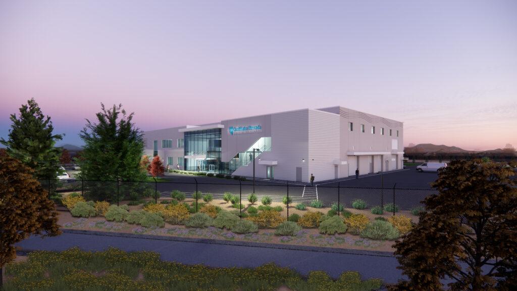 Nevada begins construction of first advanced water reuse facility