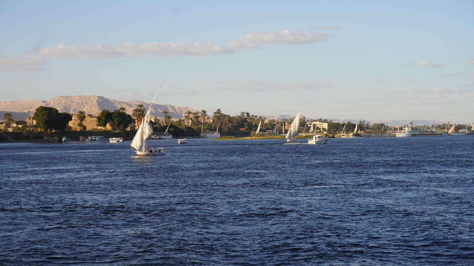 Egypt sets up $100 million fund for Nile Basin water and dam projects