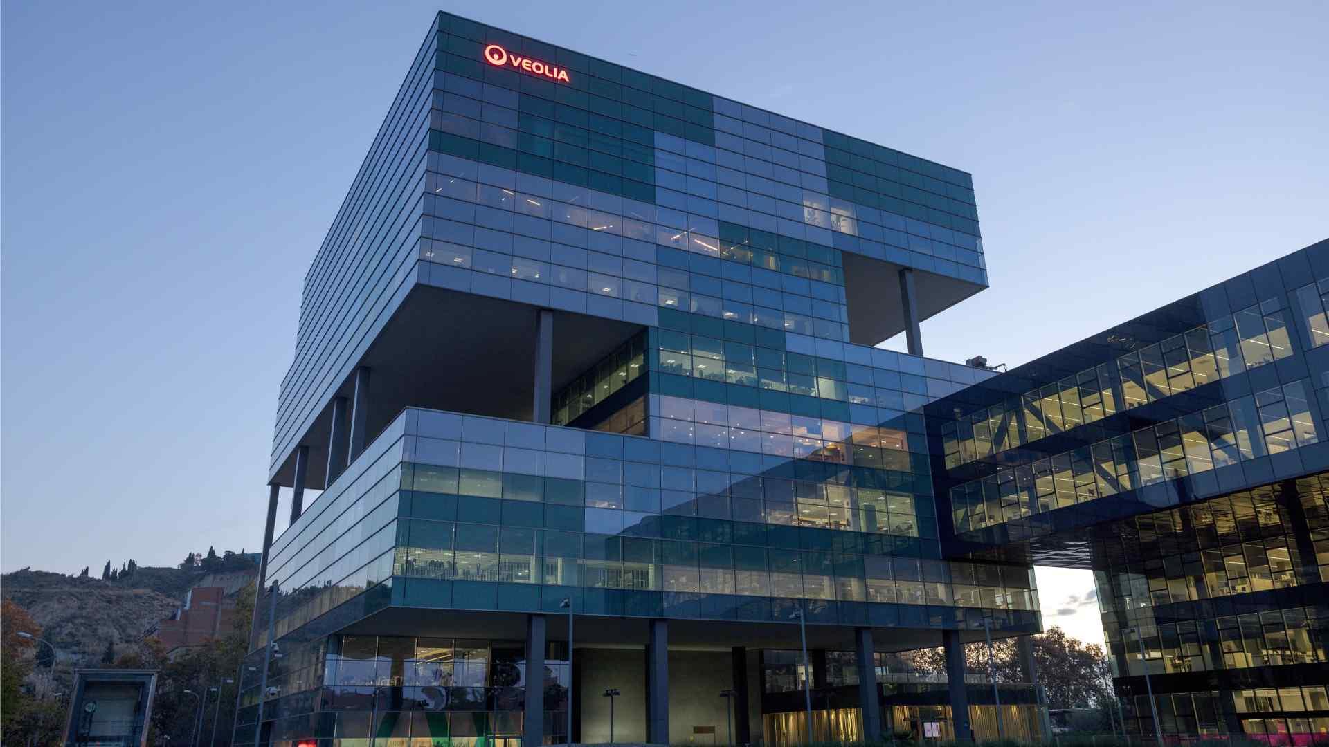 Veolia selected for €1 billion Barcelona water contract