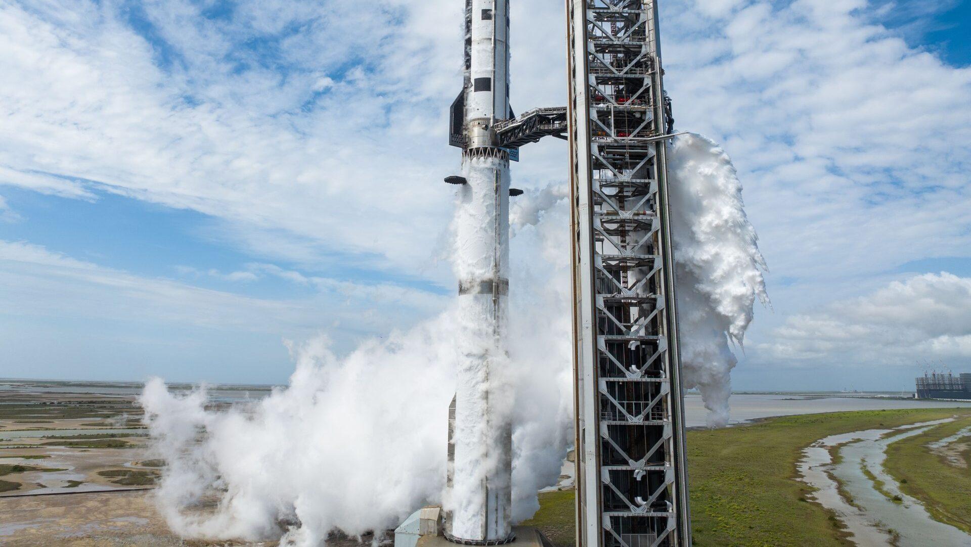 Brownsville approves water infrastructure agreement with SpaceX worth up to $220 million