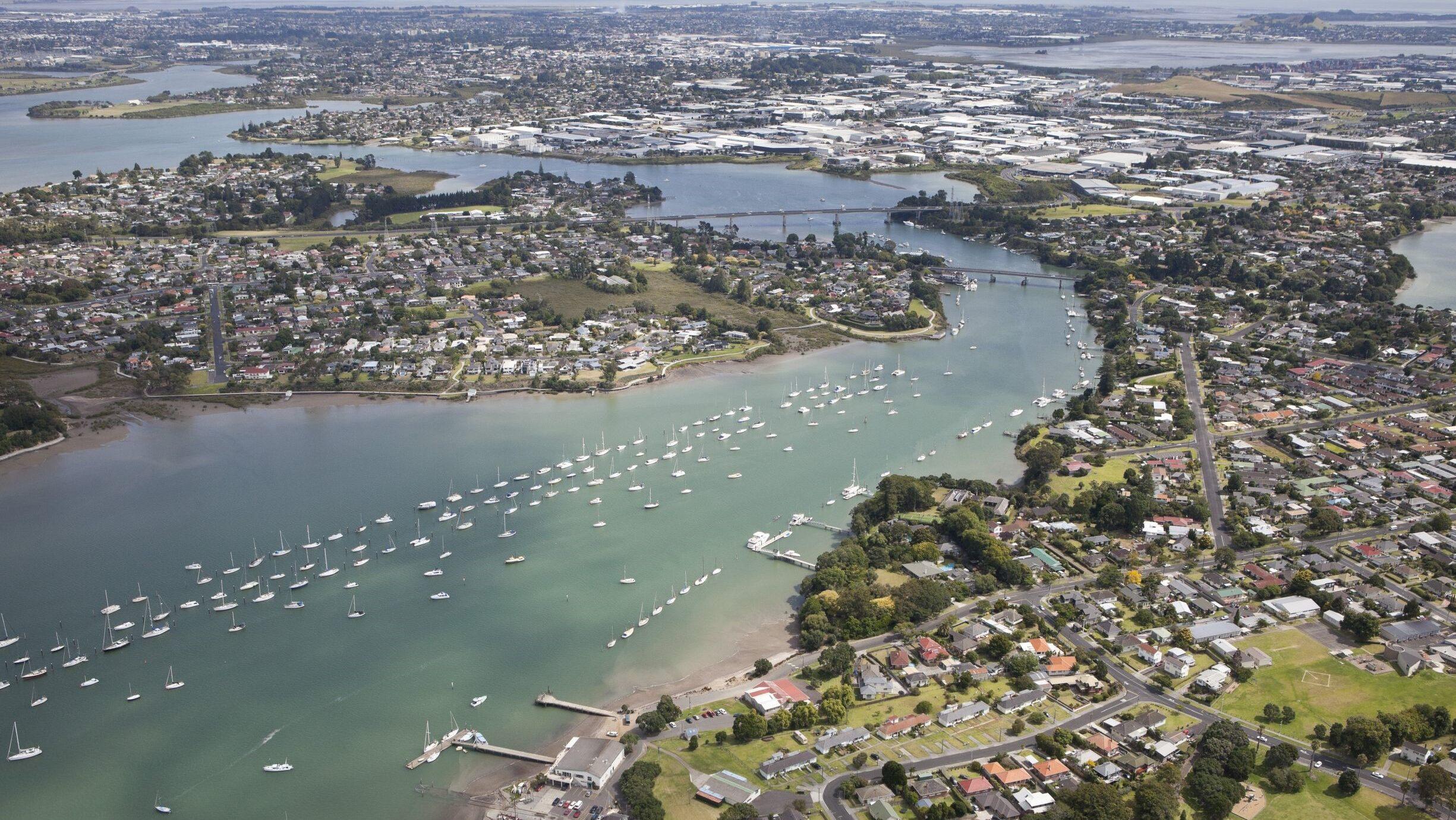 Auckland’s Ōtara wastewater network gets NZD 95 million upgrade