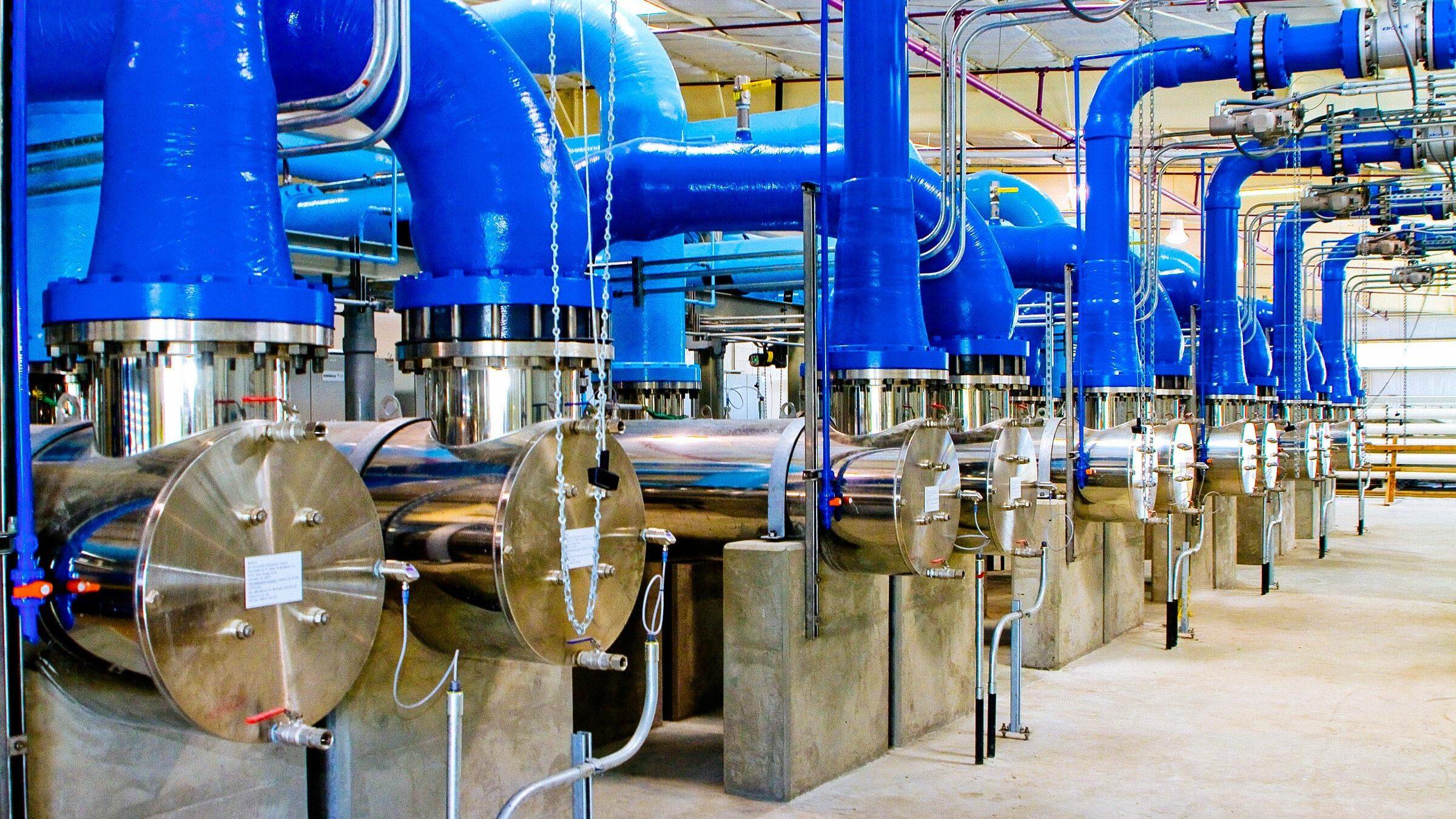 AECOM to design demonstration facility for Silicon Valley’s long-term direct potable reuse programme