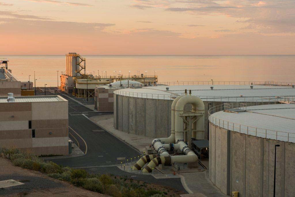 ACCIONA makes Water an independent business area again, twelve years on, with Díaz-Caneja as chairman