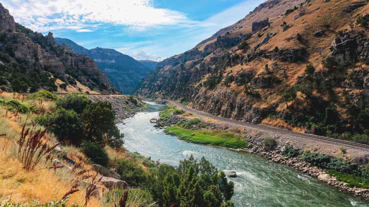 US study identifies rivers vital to freshwater biodiversity