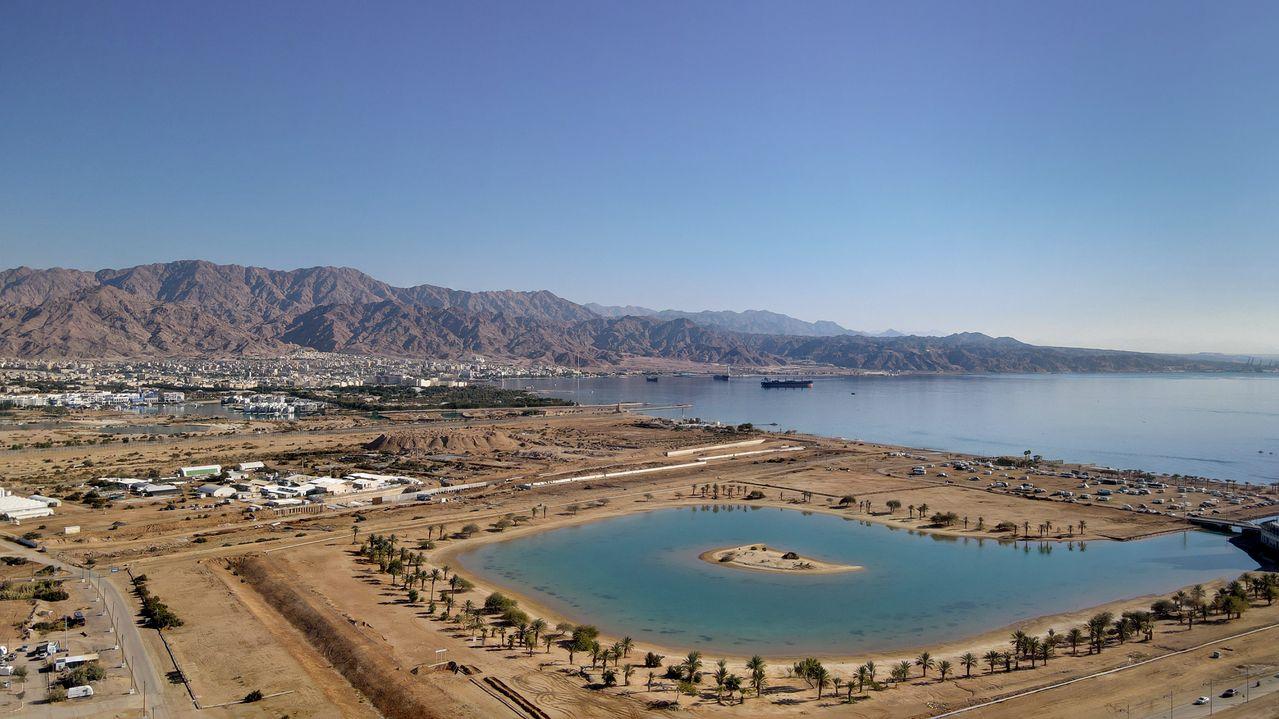 US Development Bank backs desalination plant to boost Jordan’s water security