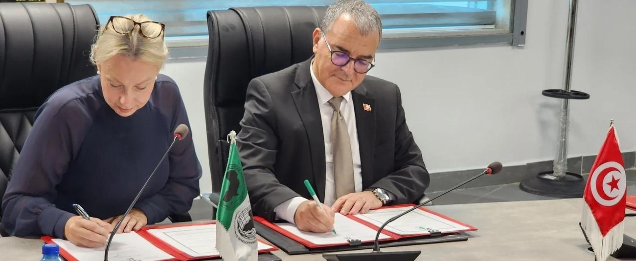 Tunisia secures €111 million AfDB loan to upgrade drinking water network
