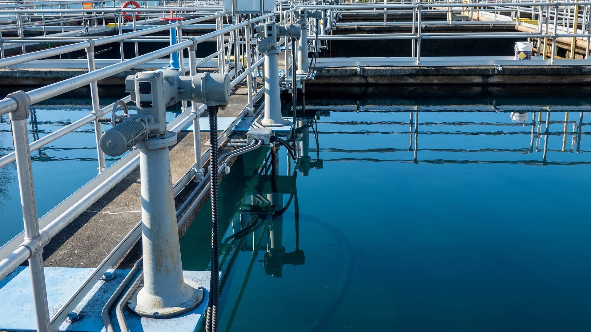 Jacobs to operate Oklahoma City wastewater facilities
