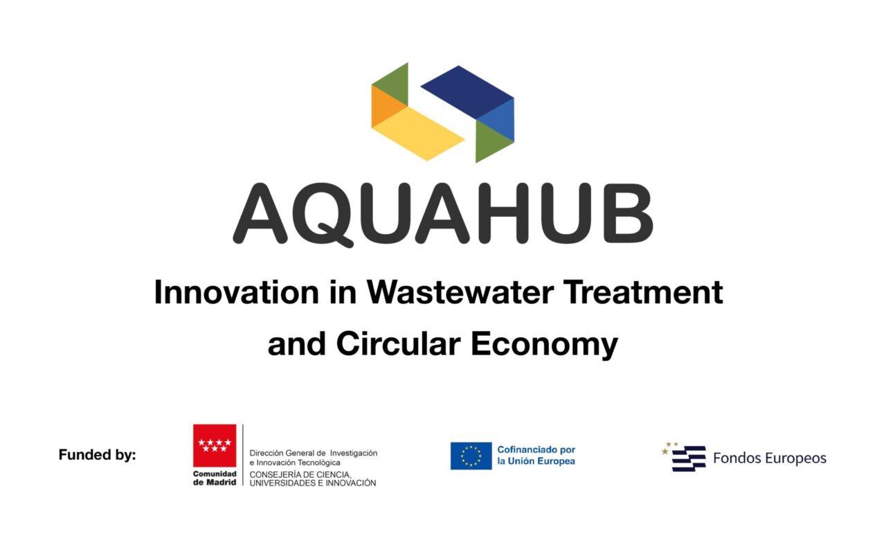 AQUAHUB advances towards the validation of innovative technologies for wastewater treatment in collaboration with Canal de Isabel II