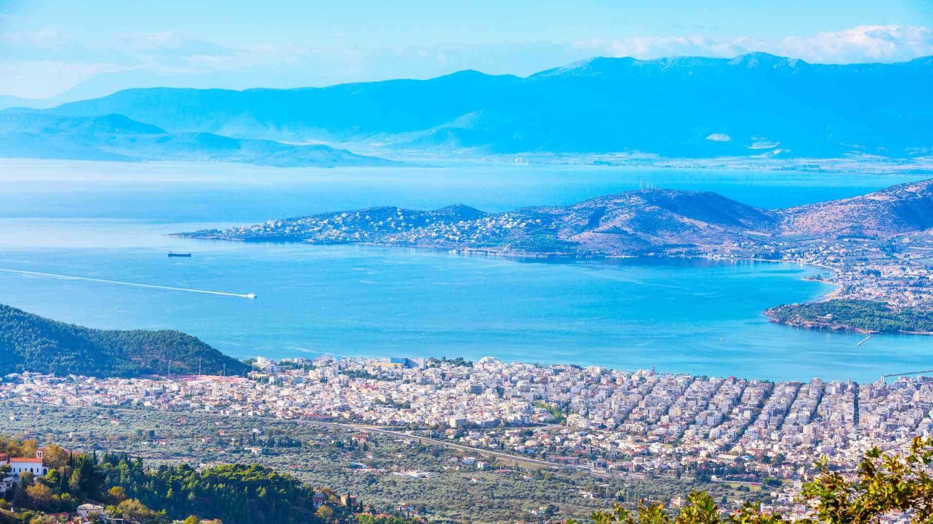 Aganova enters the Greek market with its first project, inspecting a wastewater pipeline in Volos
