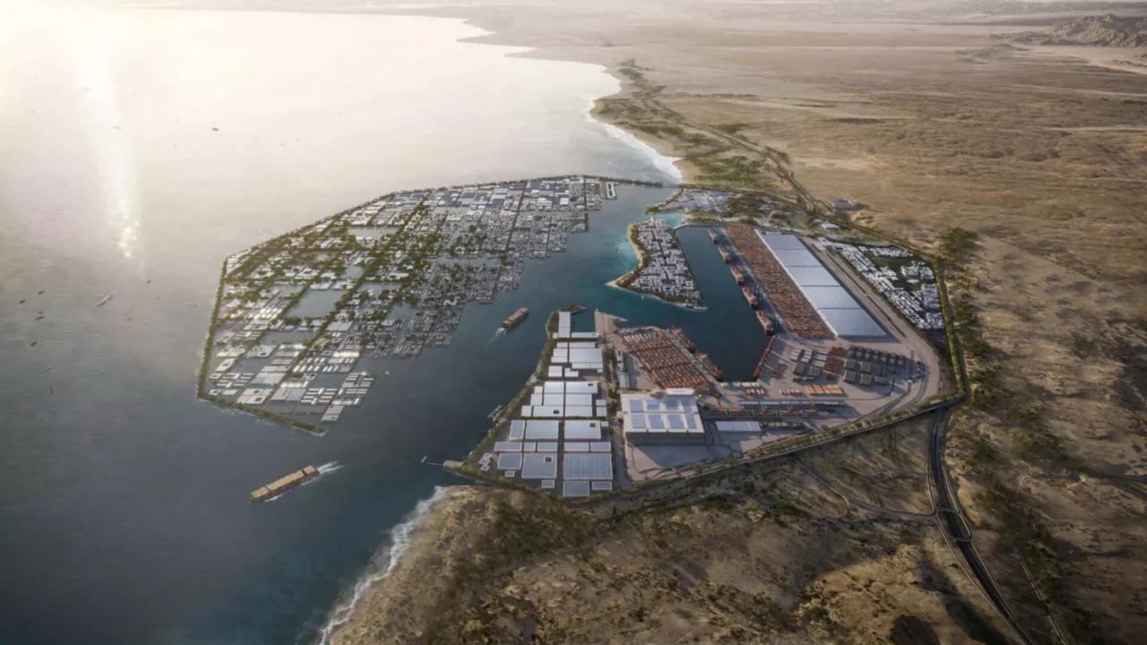 NEOM extends bidding deadline for modular Oxagon wastewater plant ...