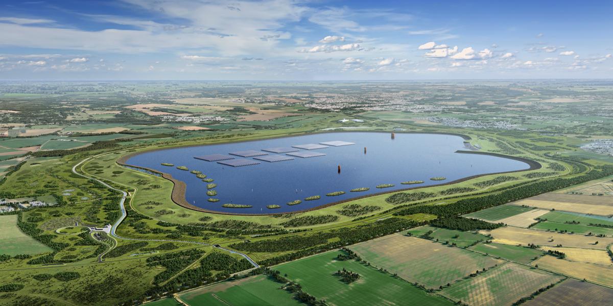 Thames Water shortlists three joint ventures for White Horse Reservoir
