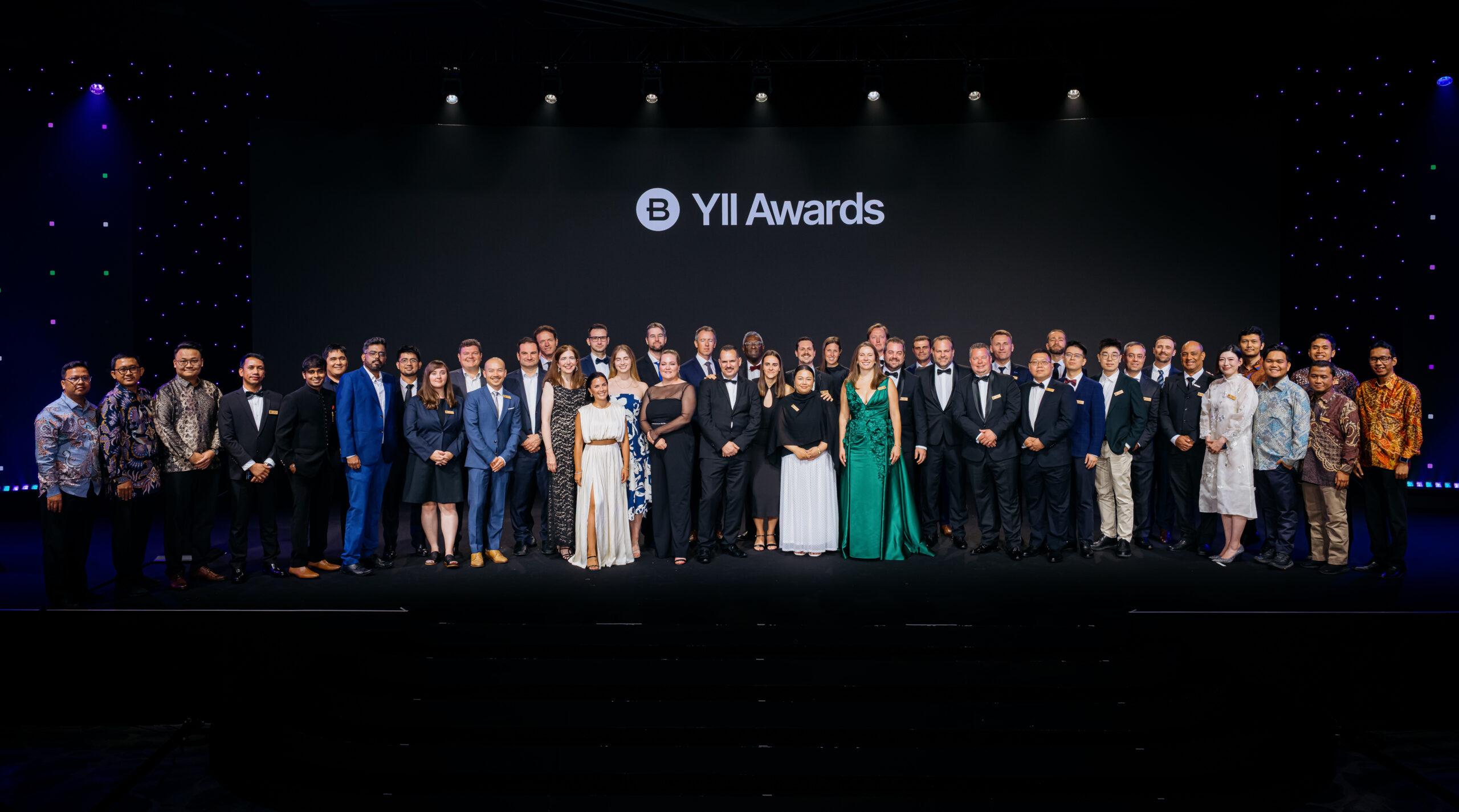 Water Insecutiry Evides wins Water and Wastewater award at Bentley’s YII 2026 as AI ...