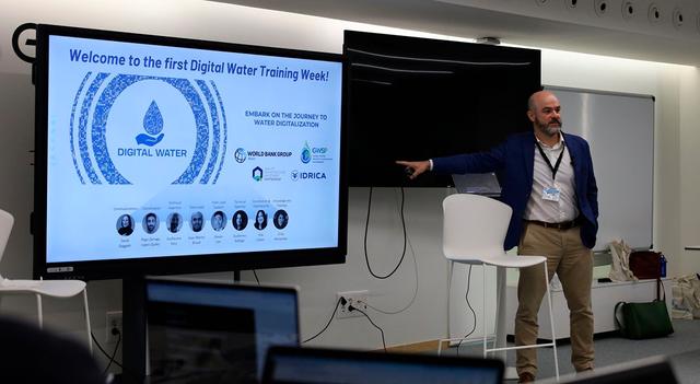 Idrica hosts World Bank digital training week – Smart Water Magazine