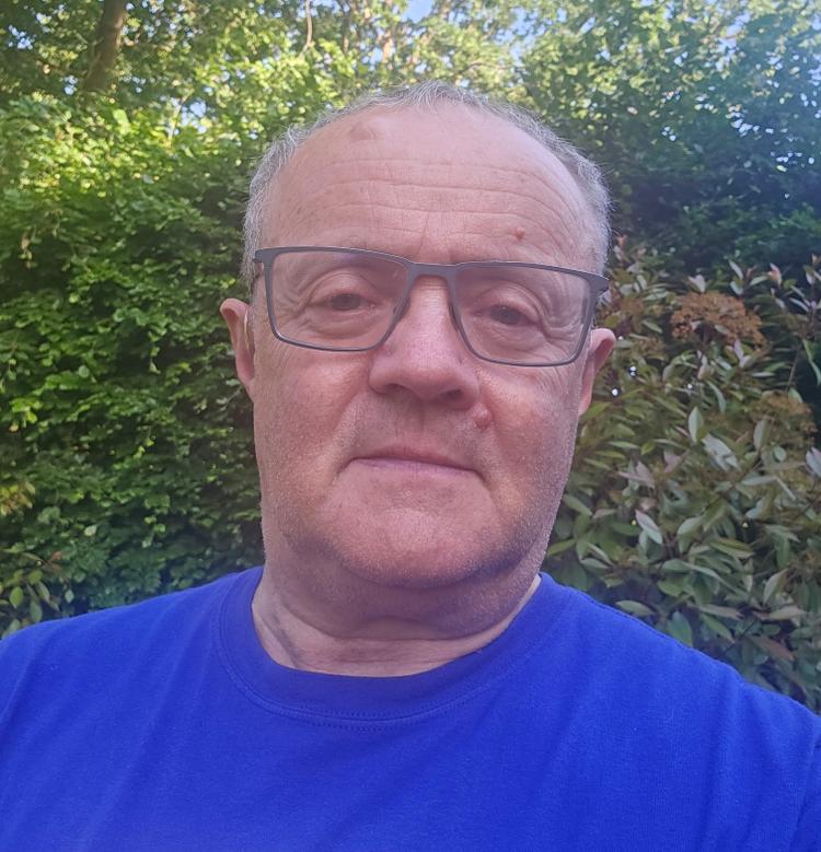 Martin Hurst