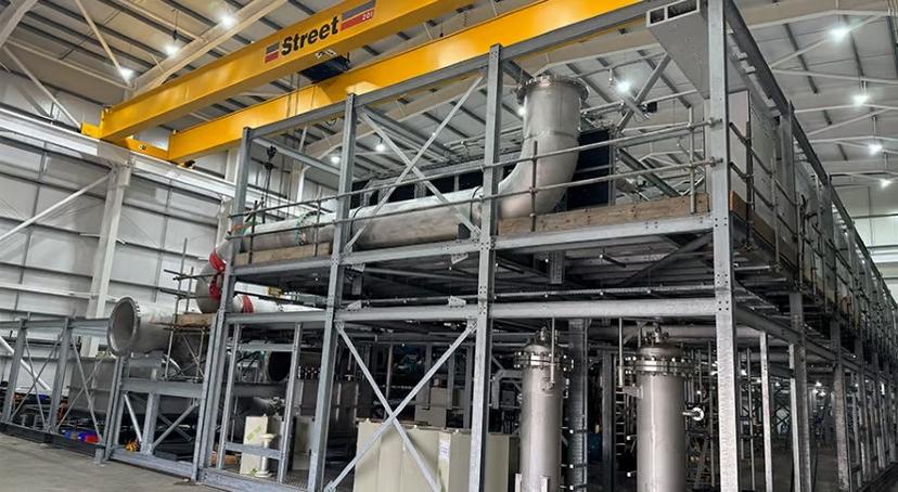 Bournemouth Water completes first phase of £85 million Knapp Mill ...
